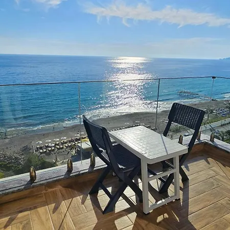 10 этаж 2 Bed Cebeci Towers Apartamento *