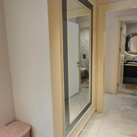 10 этаж 2 Bed Cebeci Towers Alanya