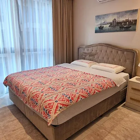 10 этаж 2 Bed Cebeci Towers