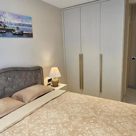 Apartamento 10 этаж 2 Bed Cebeci Towers Alanya