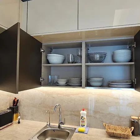 Apartment 10 Этаж 2 Bed Cebeci Towers *