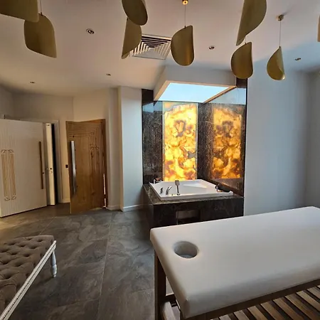 10 Этаж 2 Bed Cebeci Towers Apartment