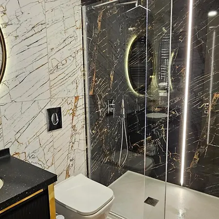 10 Этаж 2 Bed Cebeci Towers *