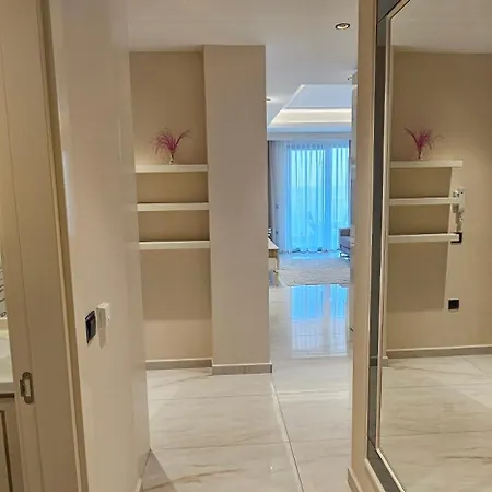 10 Этаж 2 Bed Cebeci Towers Alanya