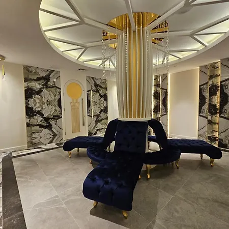 10 этаж 2 Bed Cebeci Towers * 阿拉尼亚
