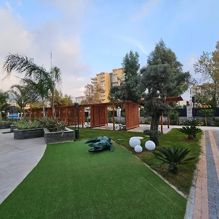 10 Этаж 2 Bed Cebeci Towers Apartment