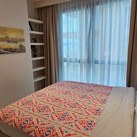10 Этаж 2 Bed Cebeci Towers Apartment Alanya