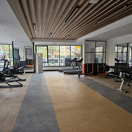 Apartment 10 Этаж 2 Bed Cebeci Towers *