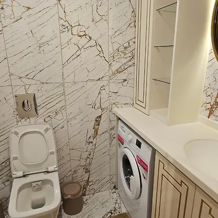 10 Этаж 2 Bed Cebeci Towers Alanya