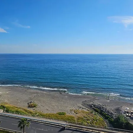 10 этаж 2 Bed Cebeci Towers 아파트