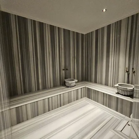 10 этаж 2 Bed Cebeci Towers 아파트 알란야