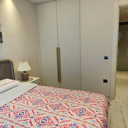 10 этаж 2 Bed Cebeci Towers 아파트 *