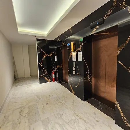 아파트 10 этаж 2 Bed Cebeci Towers *